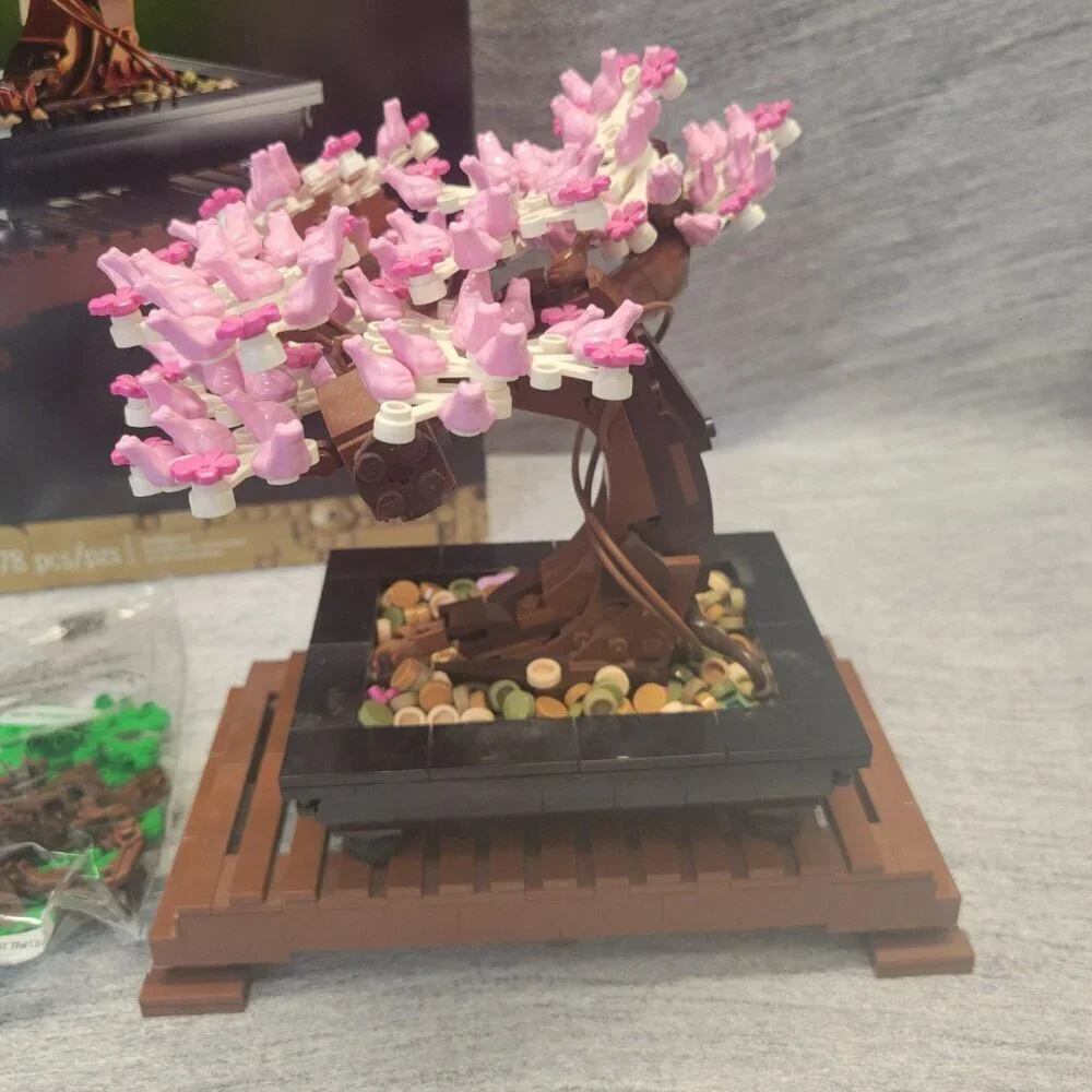 Lego Botanicals 10281 Bonsai Tree